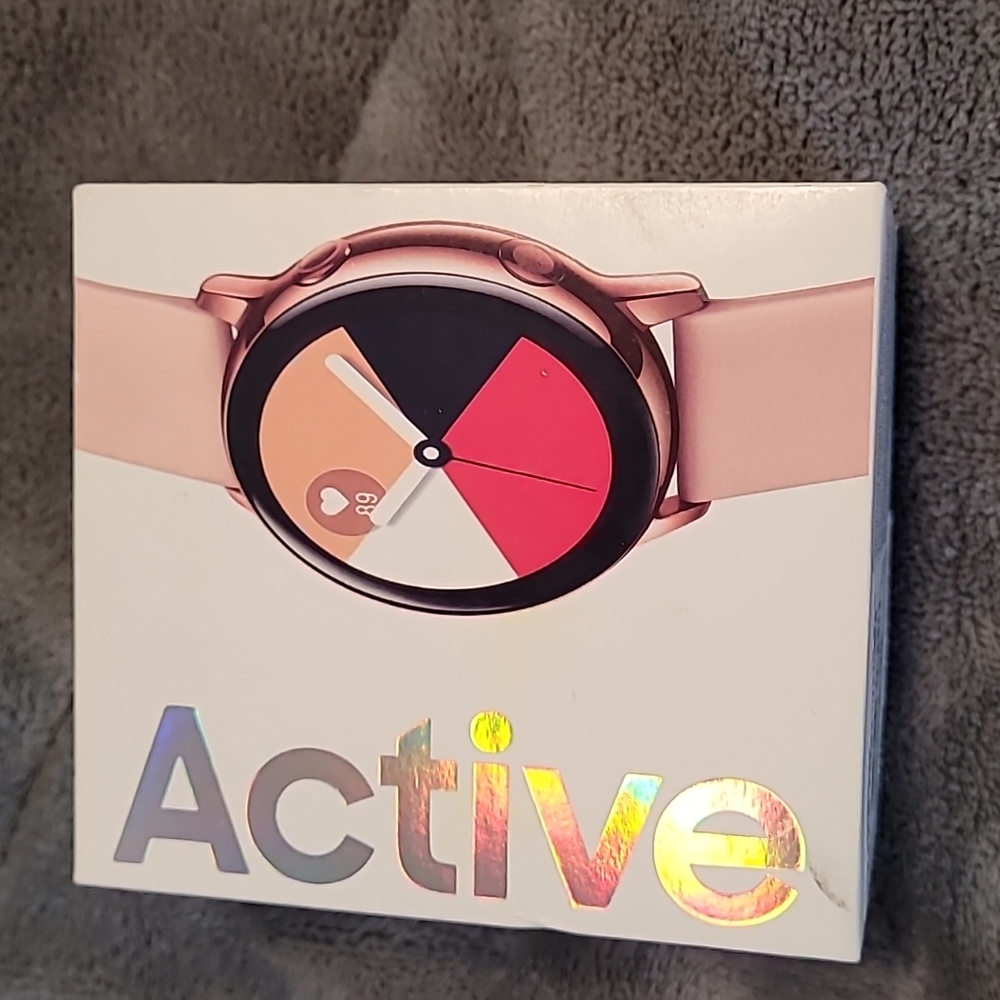 Samsung active watch